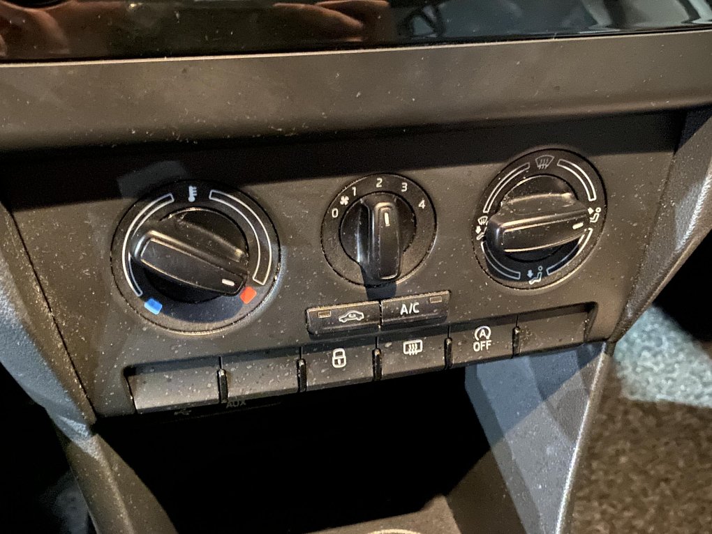 Škoda Rapid 1.2TSi Active