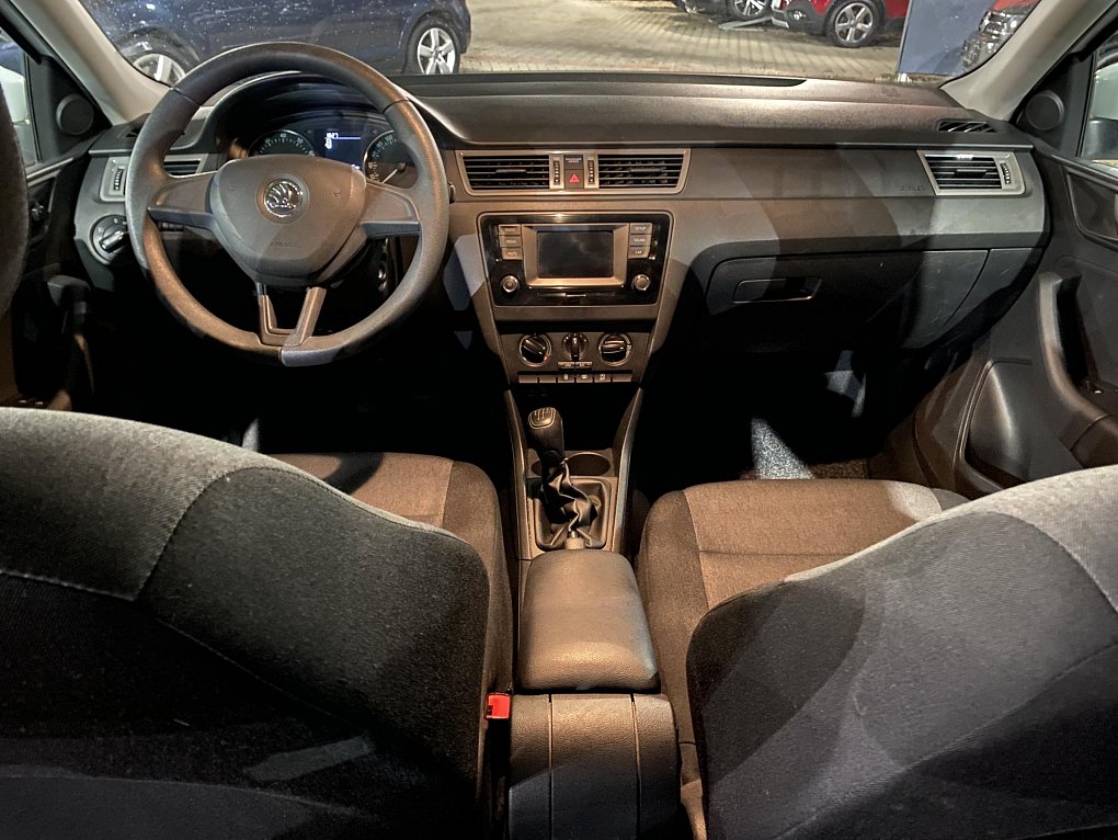 Škoda Rapid 1.2TSi Active