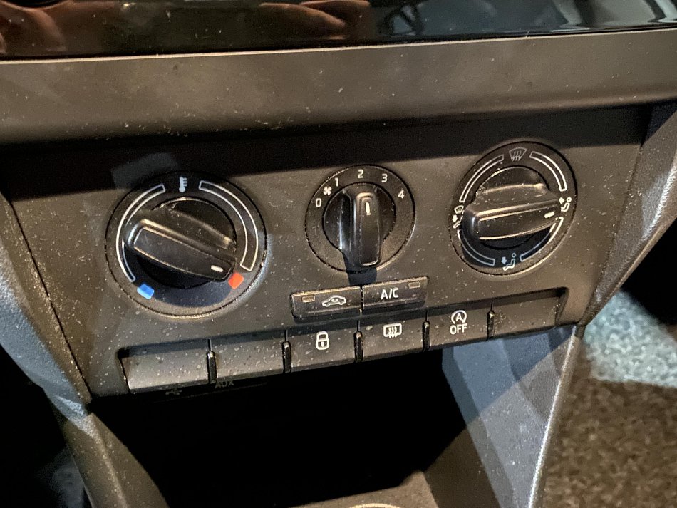 Škoda Rapid 1.2TSi Active