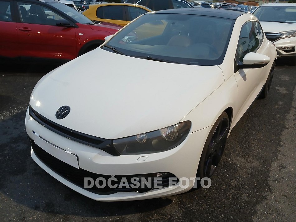 Volkswagen Scirocco 2.0TSI 