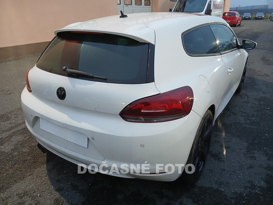 Volkswagen Scirocco 2.0TSI 