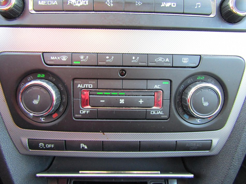 Škoda Octavia II 2.0 TDi 