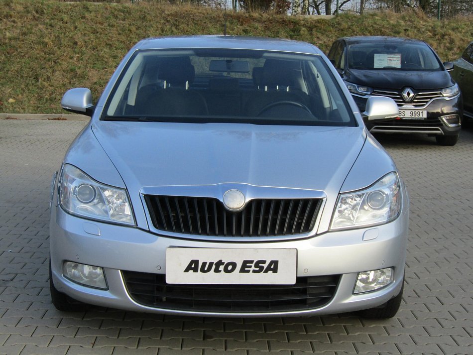 Škoda Octavia II 2.0 TDi 