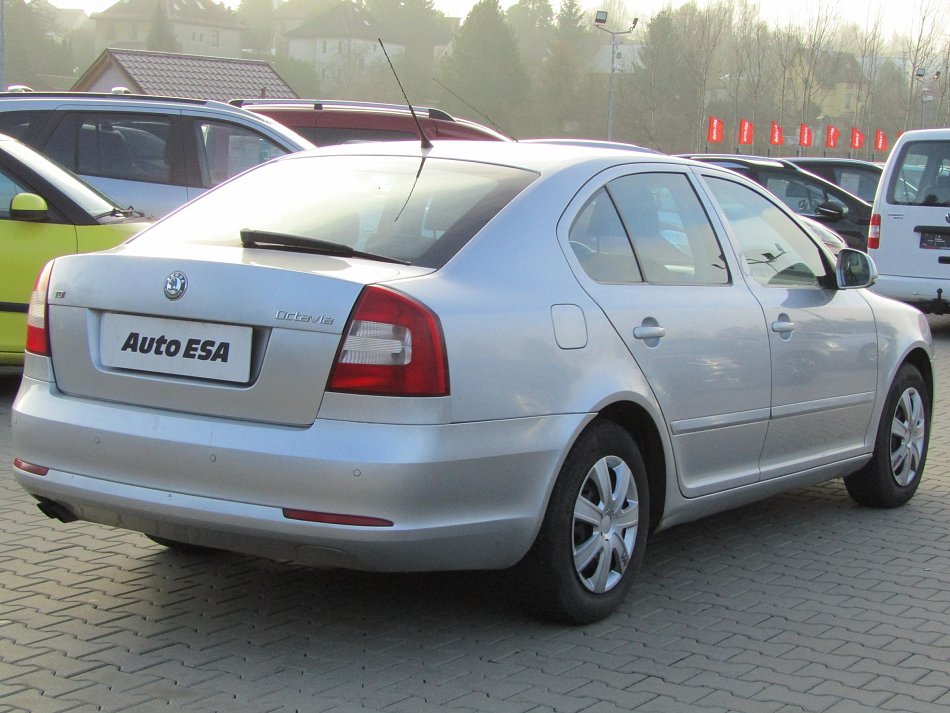 Škoda Octavia II 2.0 TDi 