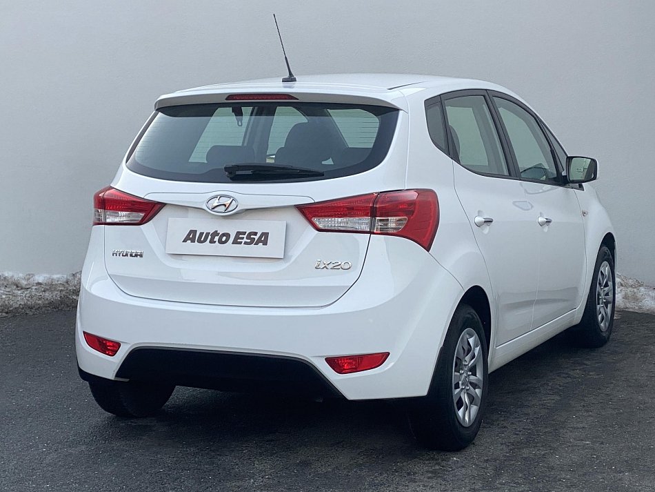 Hyundai Ix20 1.6 i 