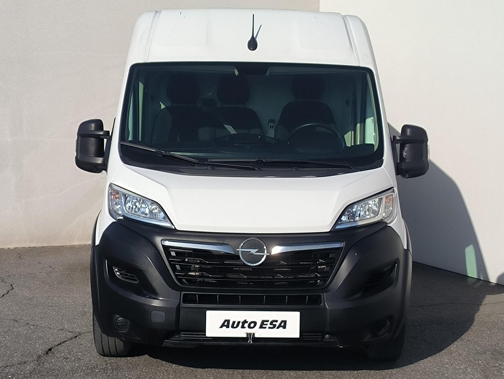 Opel Movano 2.2CDTi  L4H2
