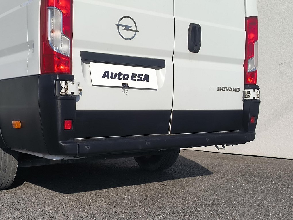 Opel Movano 2.2CDTi  L4H2