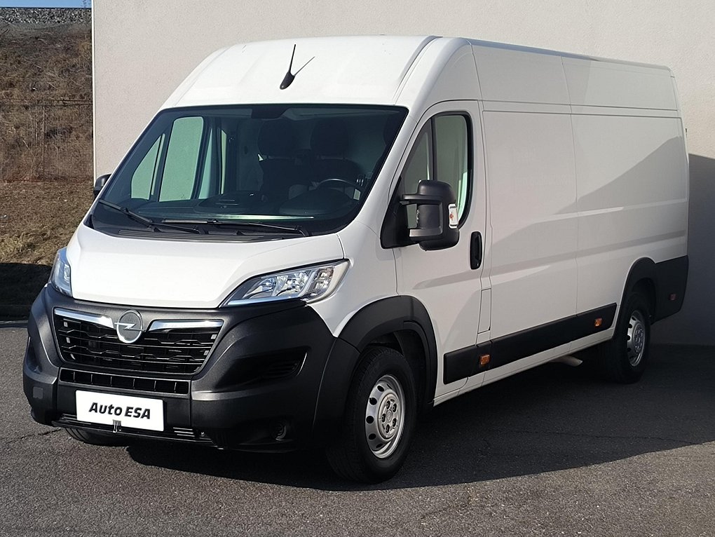 Opel Movano 2.2CDTi  L4H2