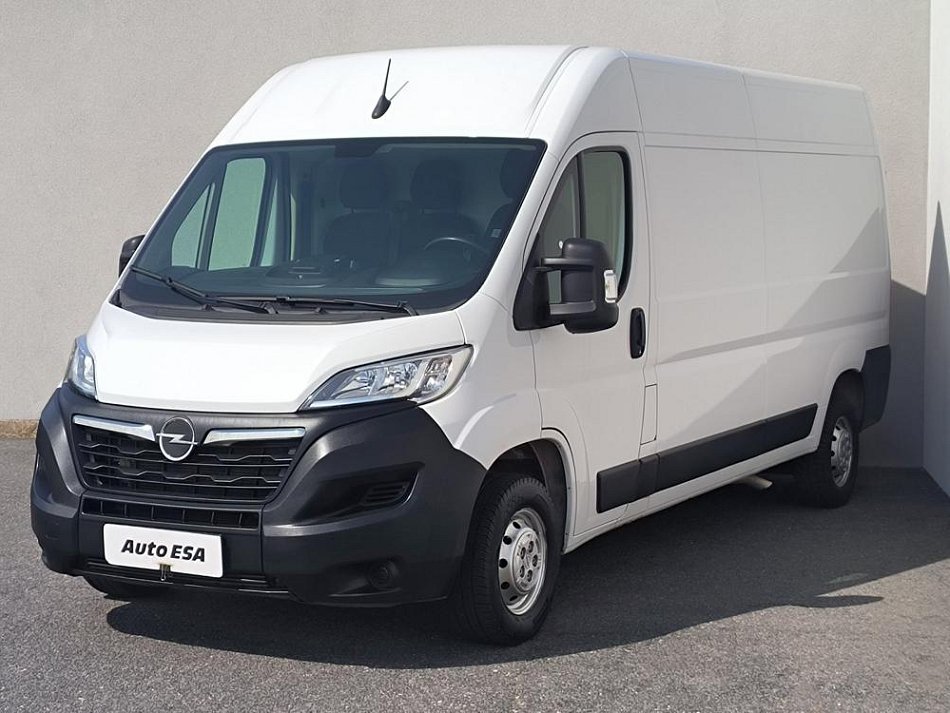 Opel Movano 2.2CDTi  L4H2