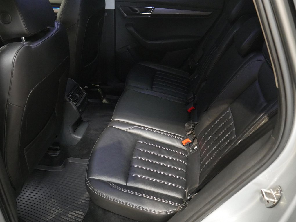 Škoda Karoq 2.0 TDi Style Plus 4x4