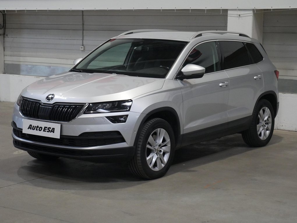 Škoda Karoq 2.0 TDi Style Plus 4x4