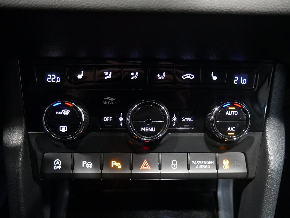 Škoda Karoq 2.0 TDi Style Plus 4x4