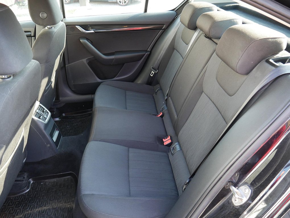 Škoda Octavia III 1.4TSi 