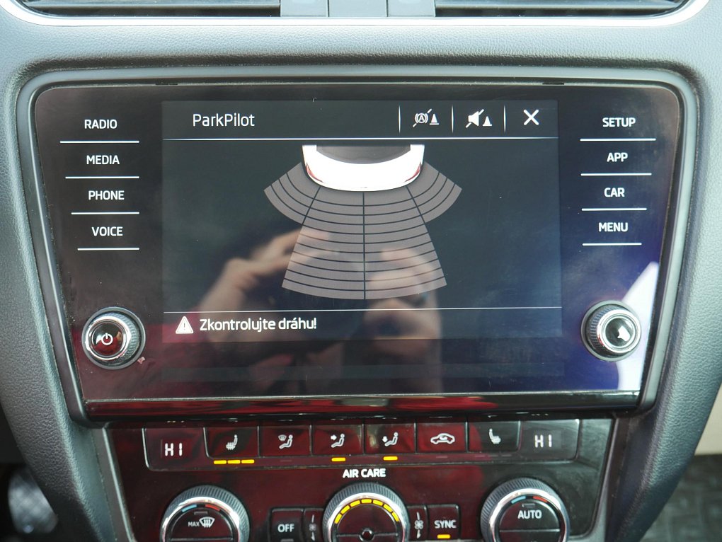 Škoda Octavia III 1.4TSi 