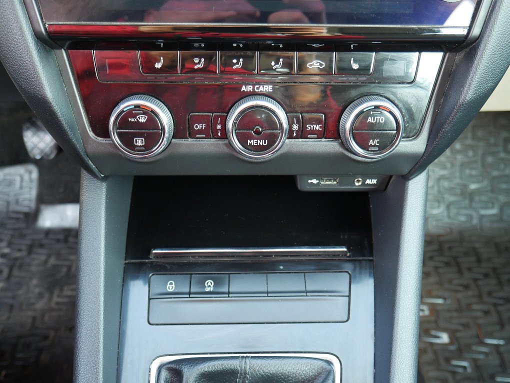 Škoda Octavia III 1.4TSi 