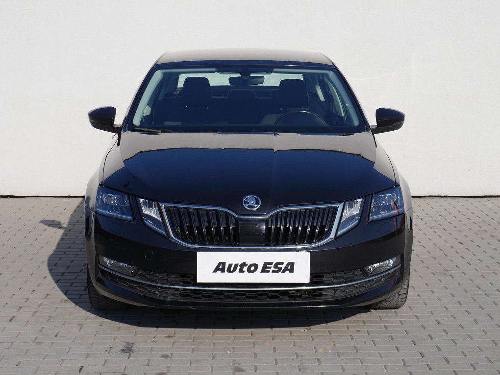 Škoda Octavia III 1.4TSi 