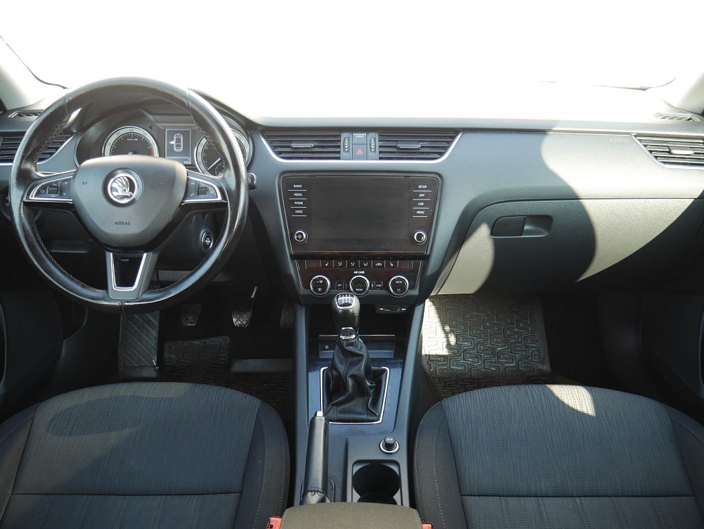 Škoda Octavia III 1.4TSi 