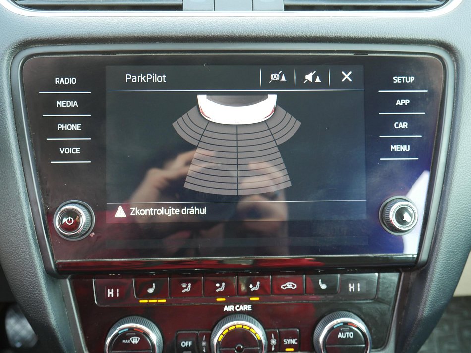 Škoda Octavia III 1.4TSi 