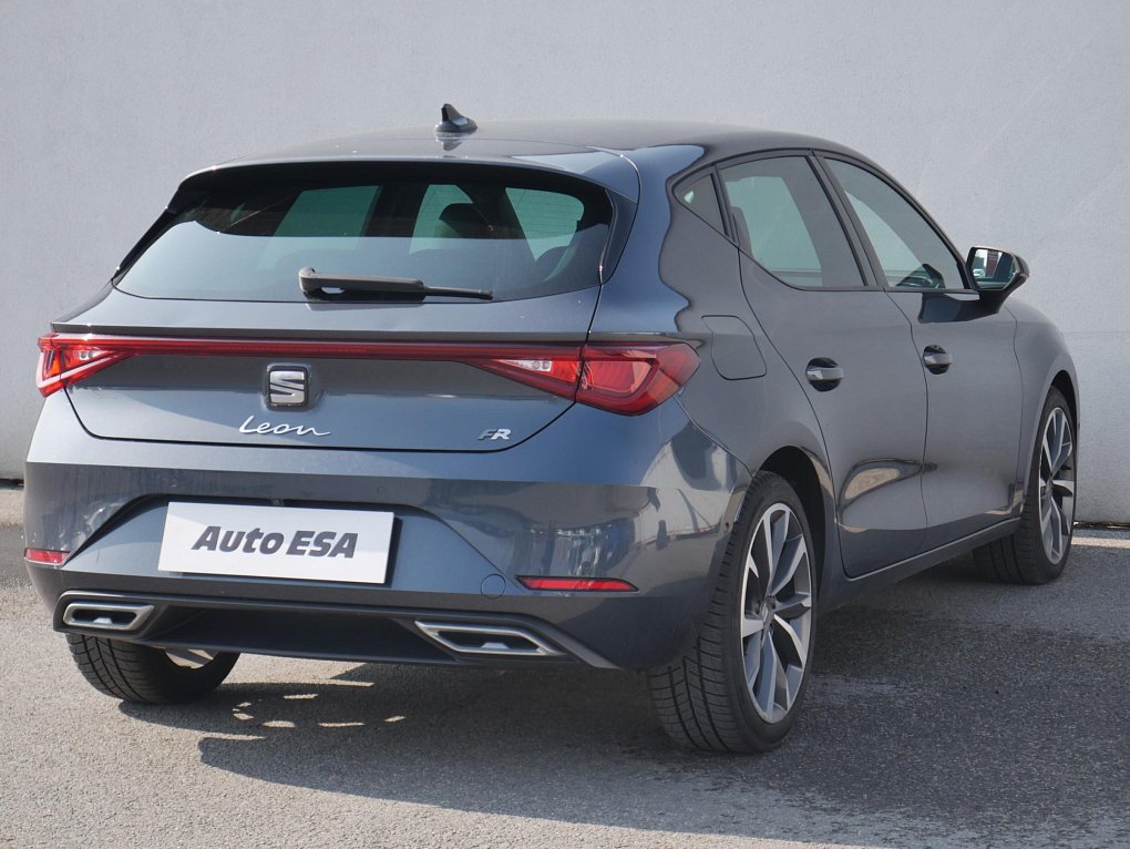 Seat Leon 1.5 TSi 