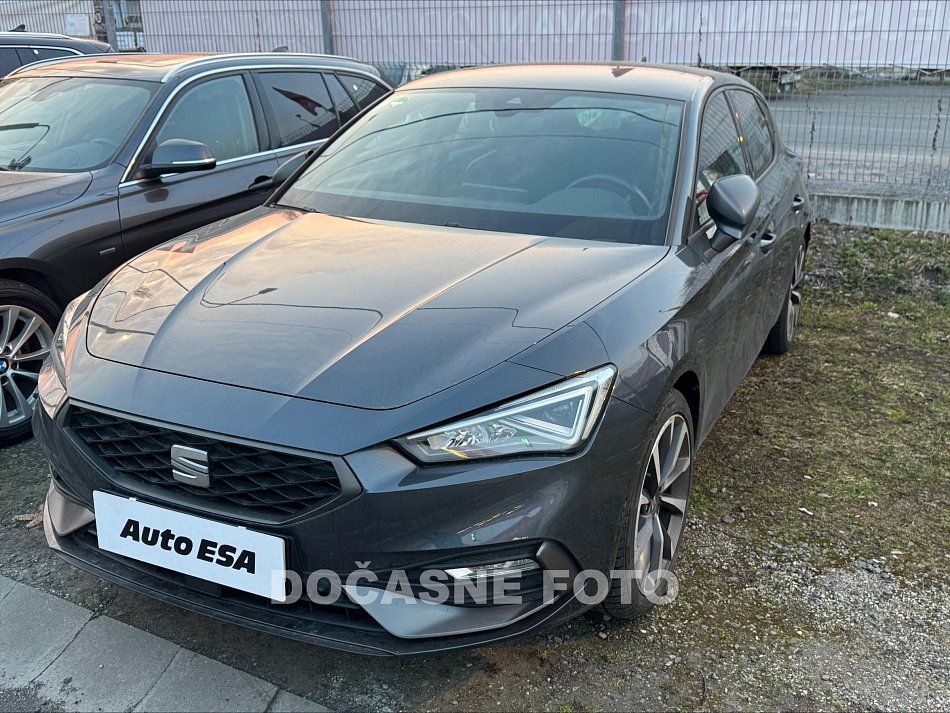Seat Leon 1.5 TSi 