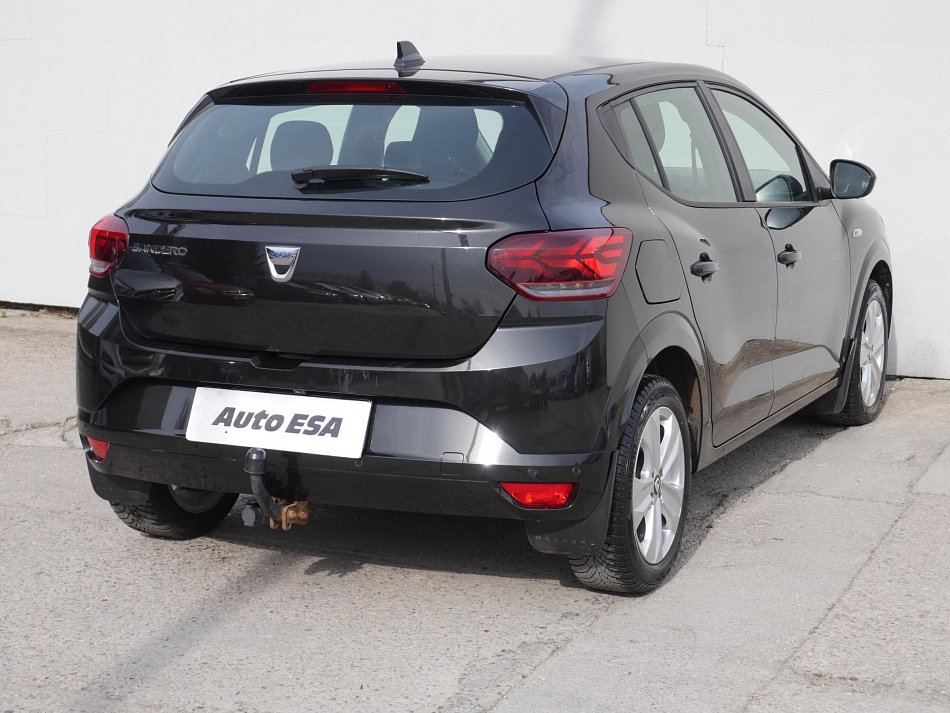 Dacia Sandero 1.0TCe 