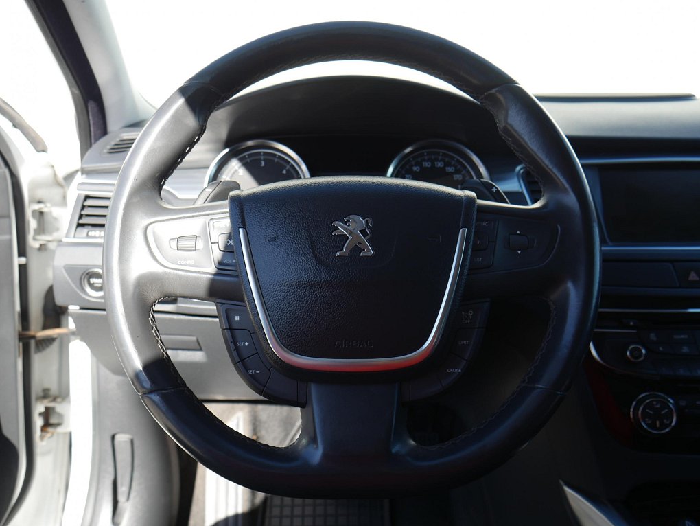 Peugeot 508 2.2 HDi GT