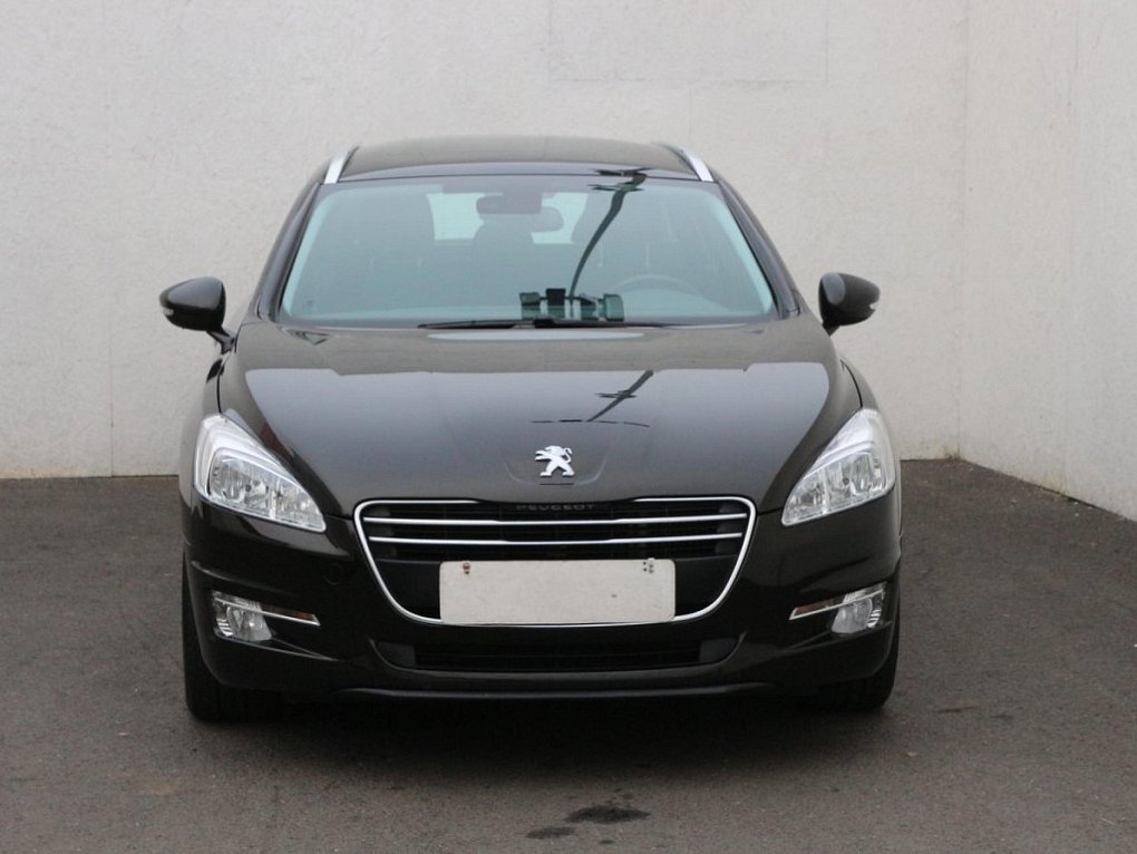 Peugeot 508 2.2 HDi GT 150 kW