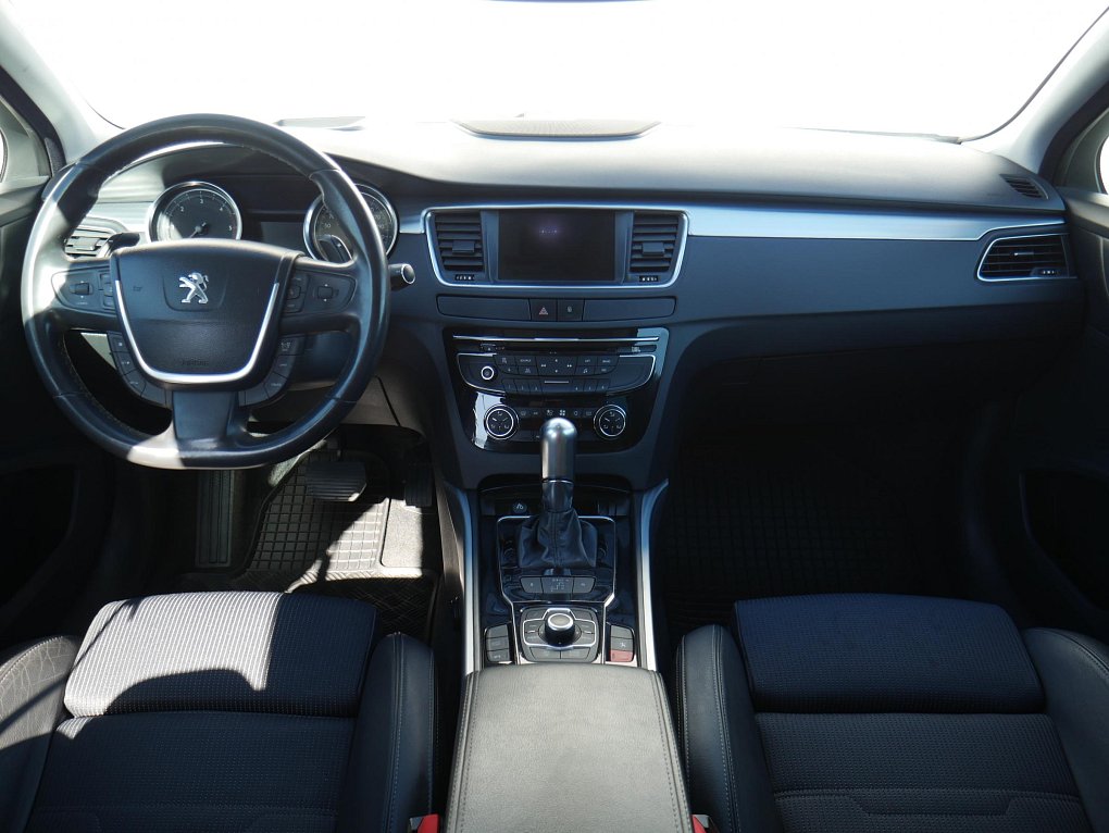 Peugeot 508 2.2 HDi GT