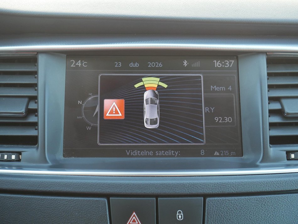 Peugeot 508 2.2 HDi GT