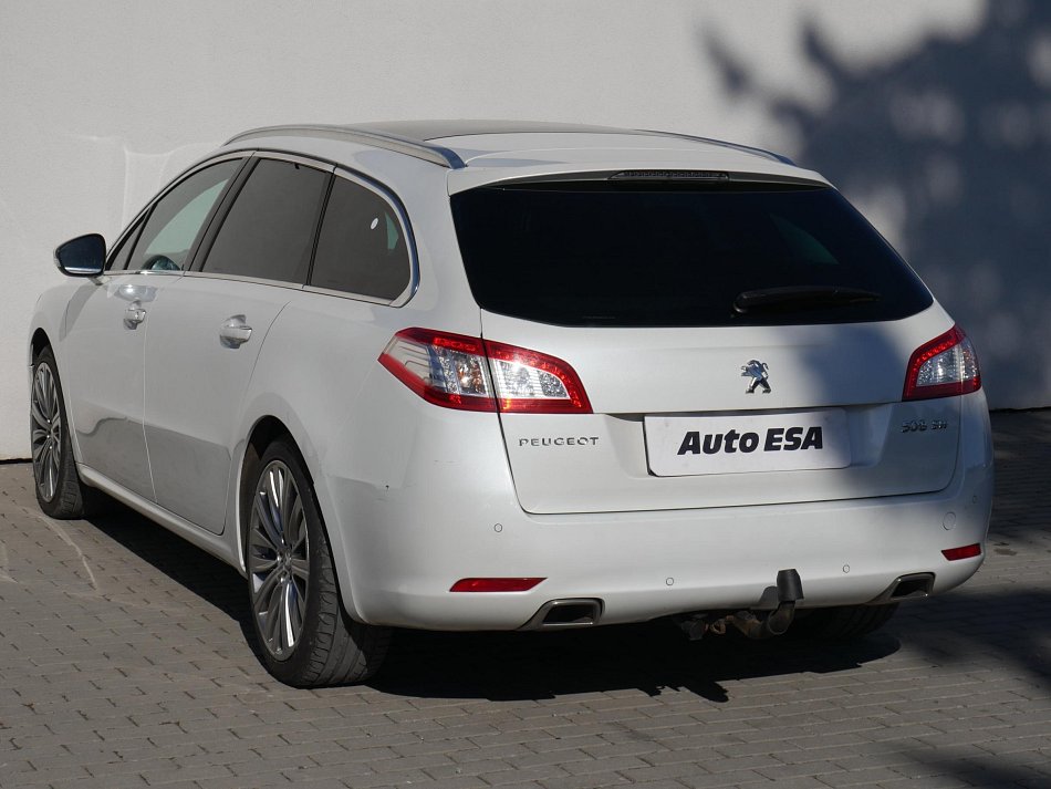 Peugeot 508 2.2 HDi GT