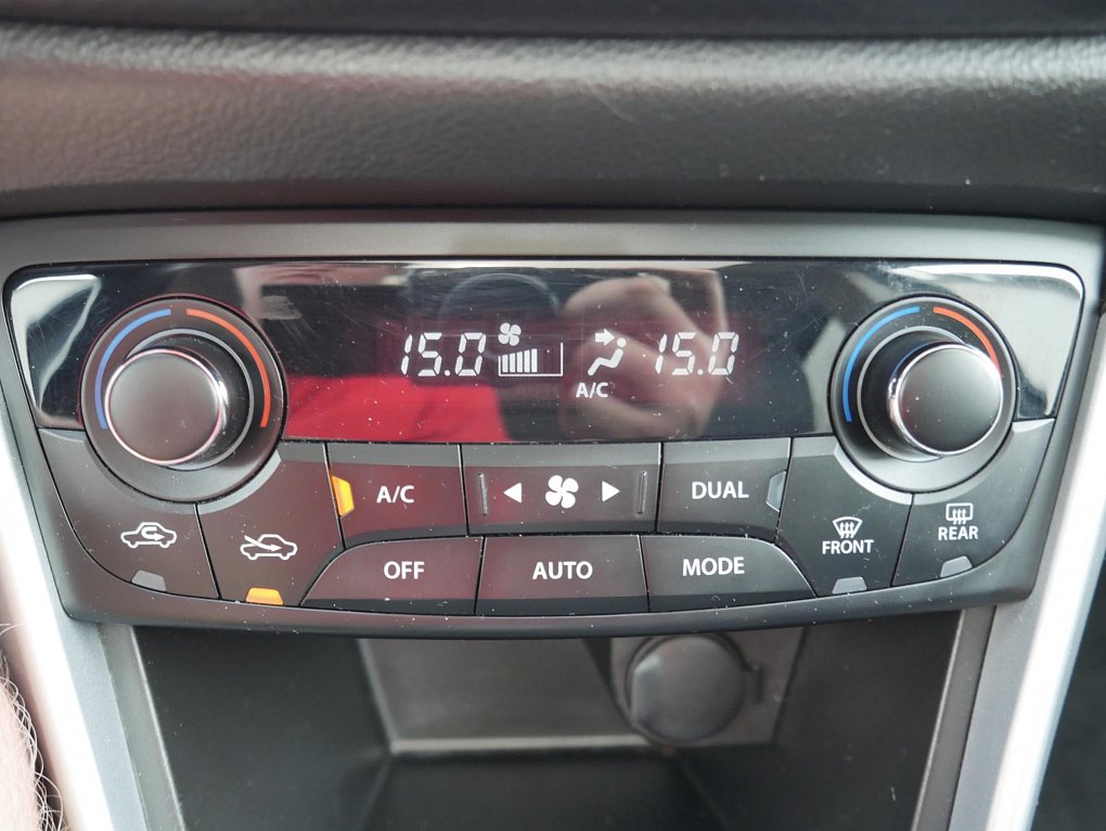 Suzuki S-Cross 1.6D 