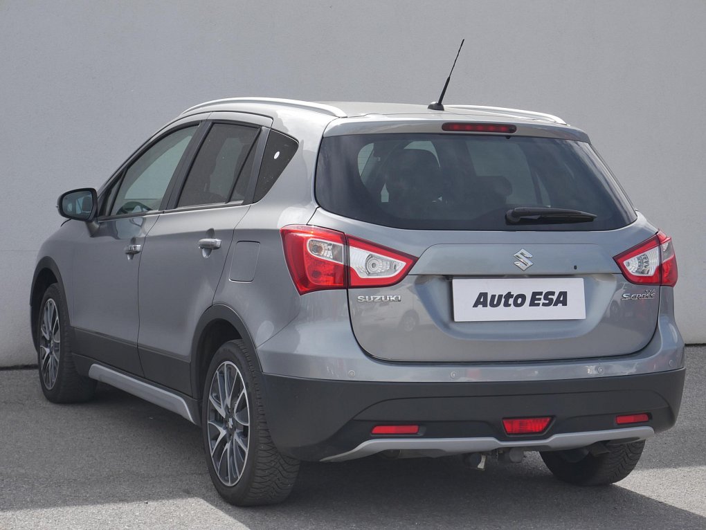 Suzuki S-Cross 1.6D 