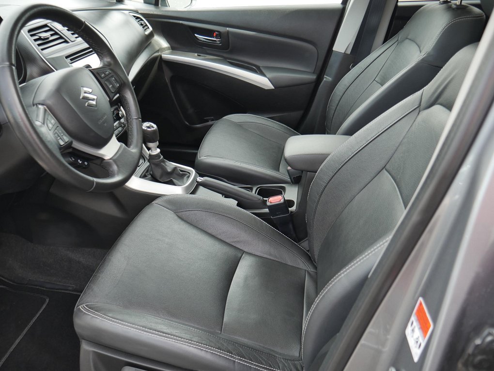 Suzuki S-Cross 1.6D 