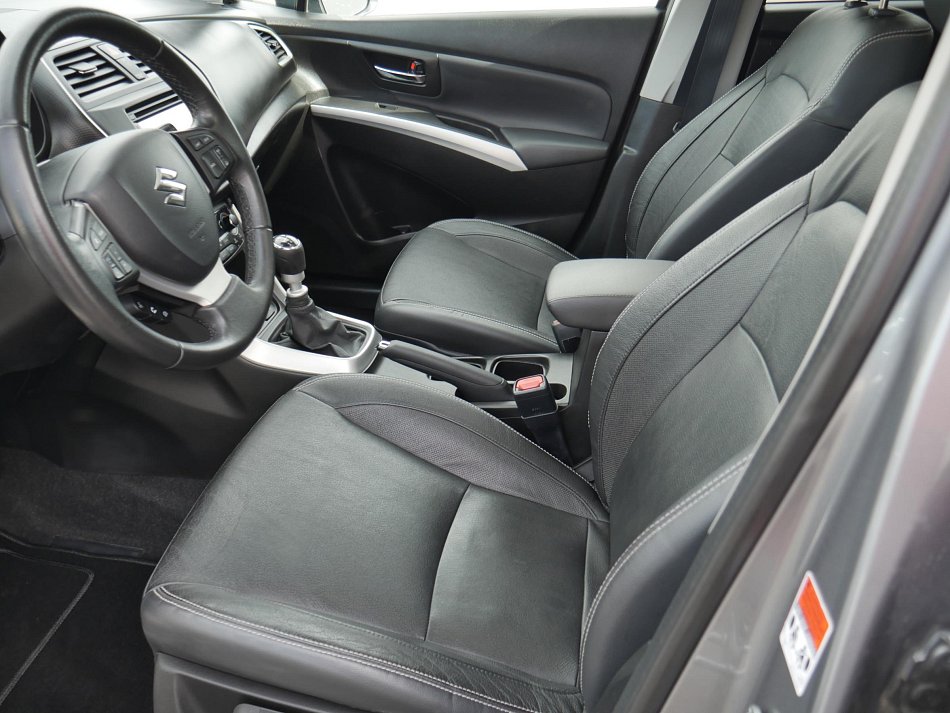 Suzuki S-Cross 1.6D 
