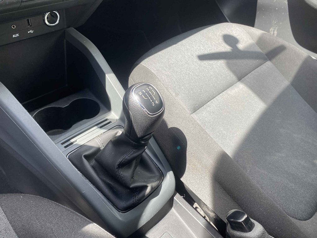 Škoda Fabia III 1.0 TSi Active