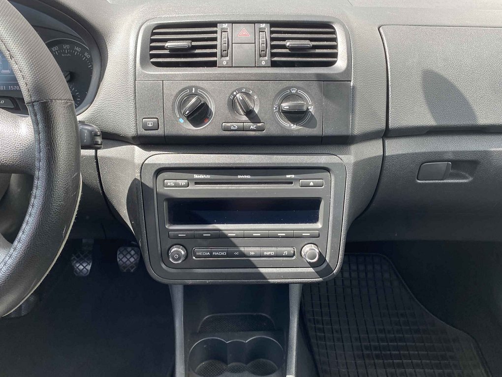 Škoda Roomster 1.6 TDi Style