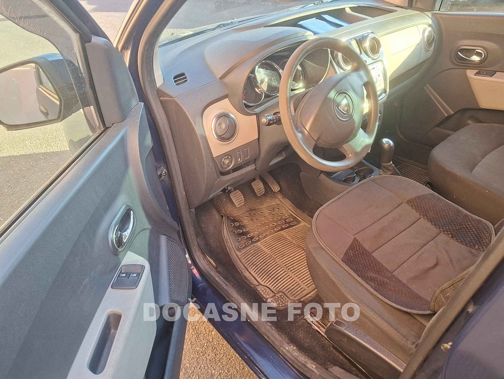 Dacia Dokker 1.6 i 