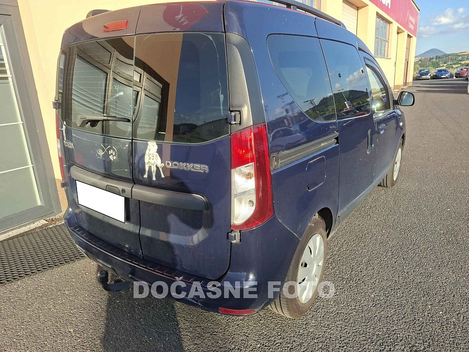 Dacia Dokker 1.6 i 