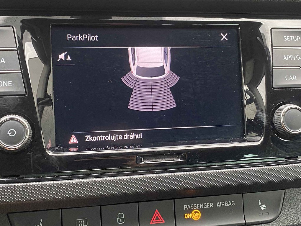Škoda Fabia III 1.0 TSi Ambition