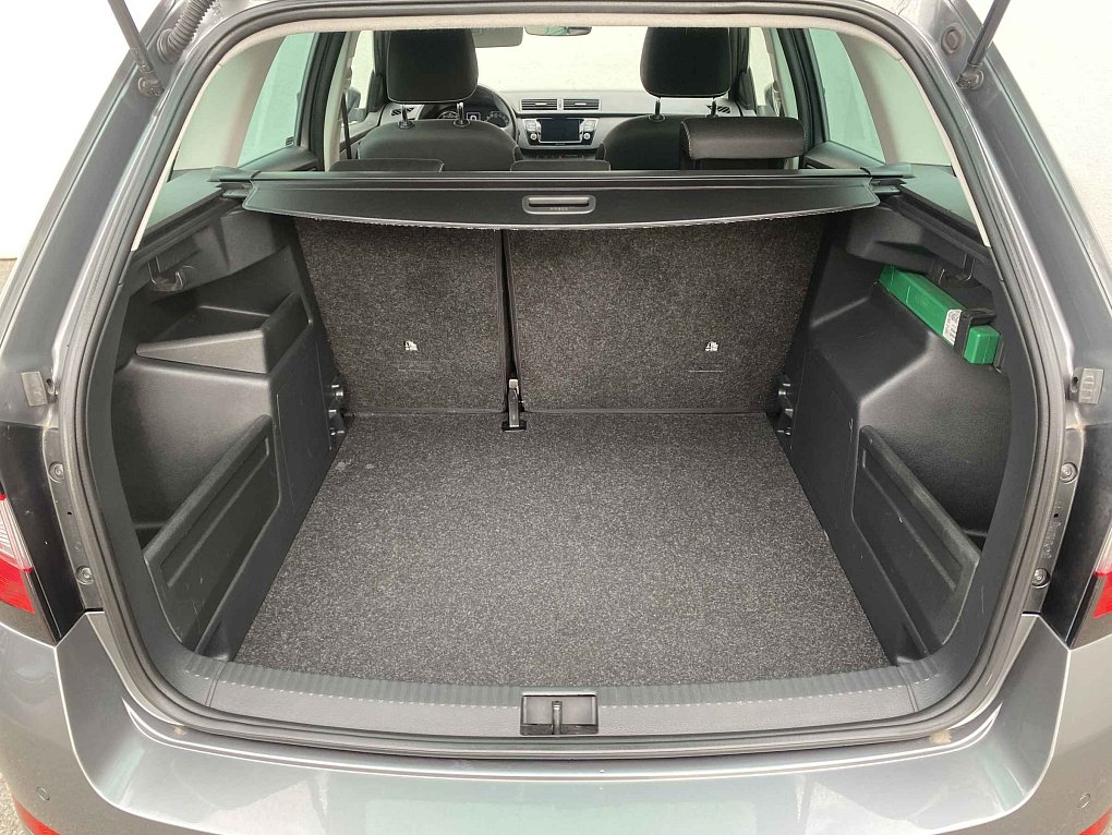 Škoda Fabia III 1.0 TSi Ambition