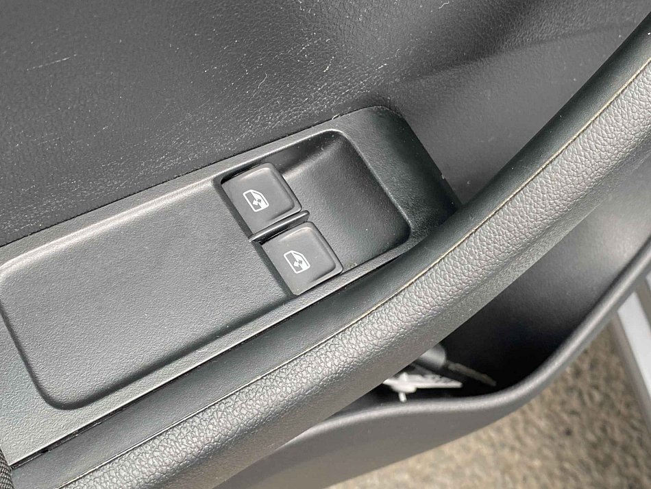Škoda Fabia III 1.0 TSi Ambition