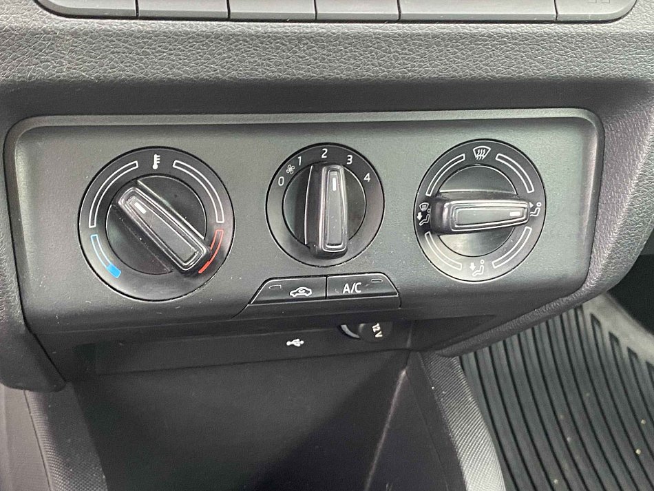 Škoda Fabia III 1.0 TSi Ambition