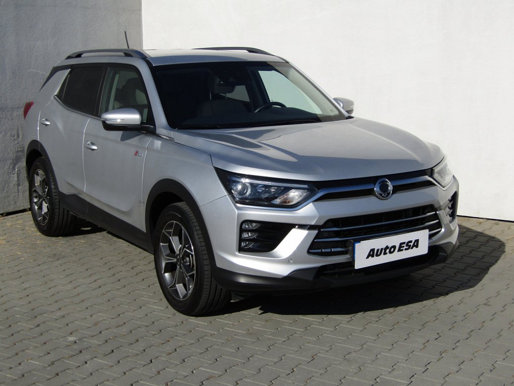 SsangYong Korando 1.5 T-GDi  4x4