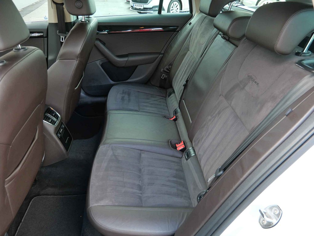 Škoda Octavia III 2.0TDi L&K 4x4