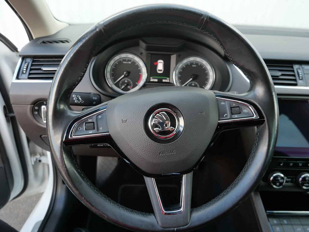 Škoda Octavia III 2.0TDi L&K 4x4