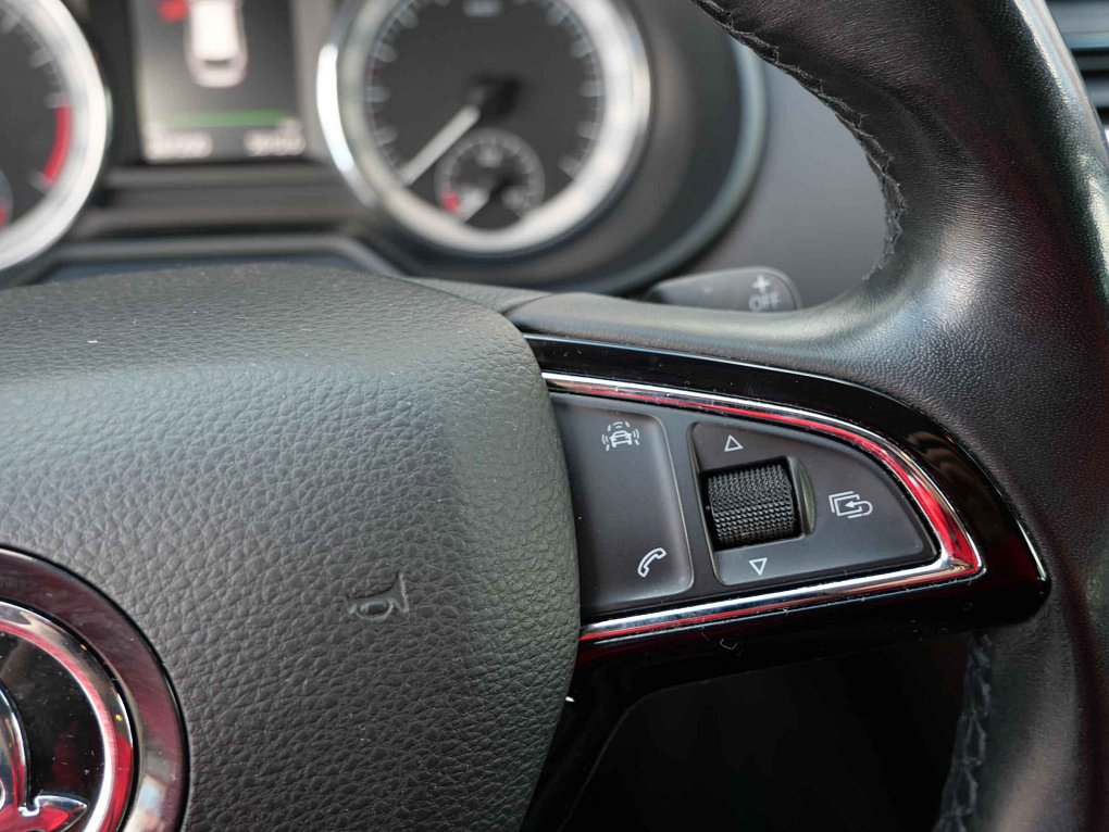 Škoda Octavia III 2.0TDi L&K 4x4