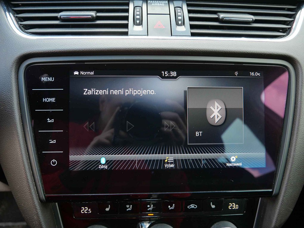 Škoda Octavia III 2.0TDi L&K 4x4