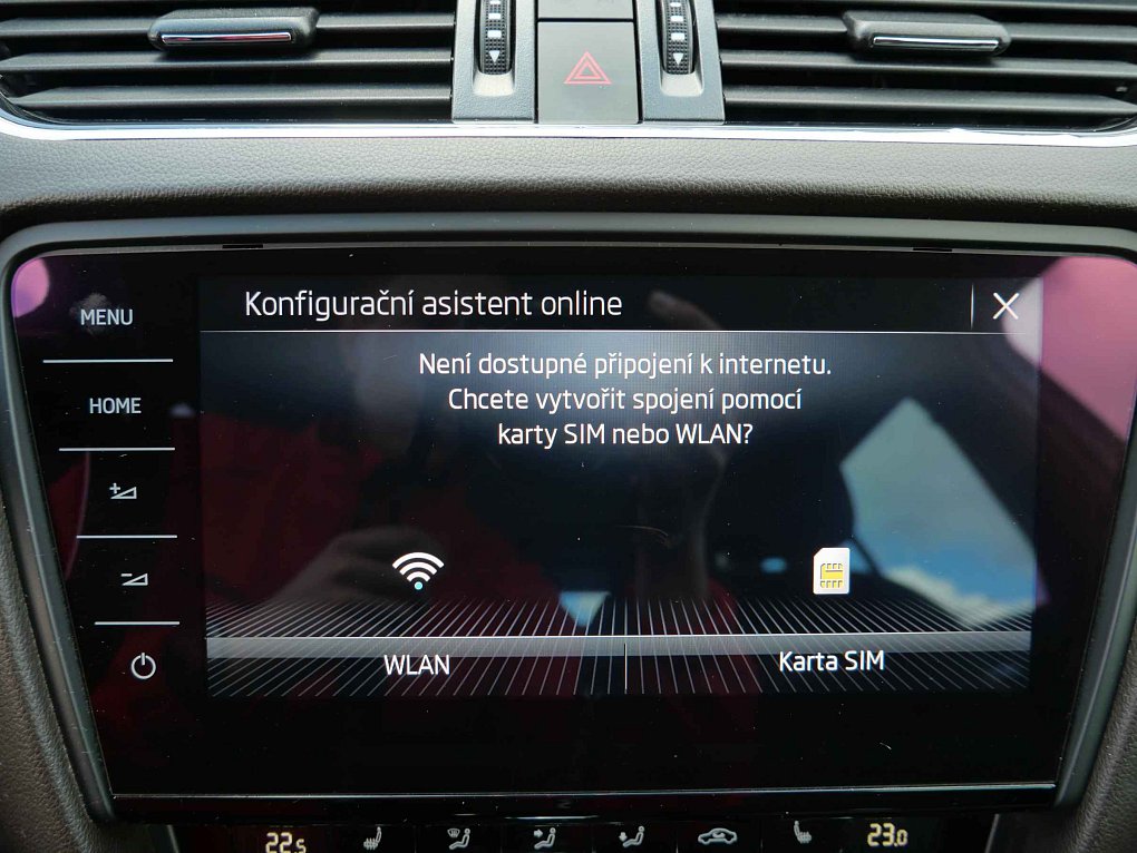Škoda Octavia III 2.0TDi L&K 4x4