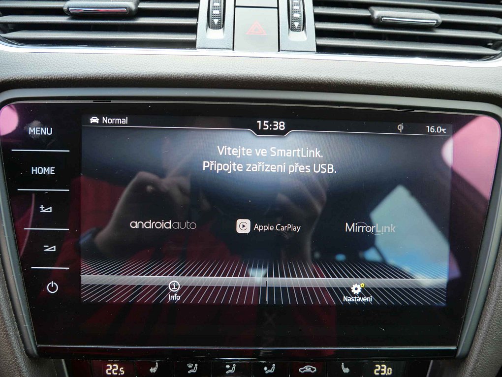 Škoda Octavia III 2.0TDi L&K 4x4