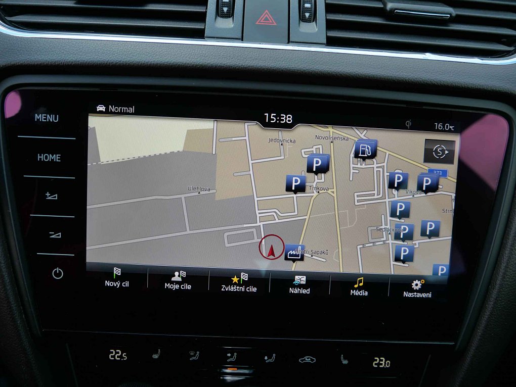 Škoda Octavia III 2.0TDi L&K 4x4